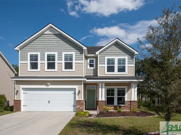 252 Willow Point Circle, Savannah, GA 31407