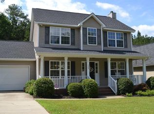123 Filson Bluff Dr, Irmo, SC 29063