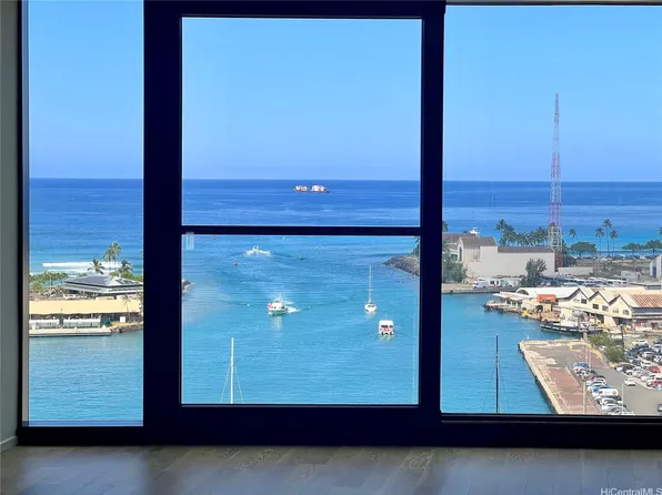 333 Ward Ave #1501, Honolulu, HI 96814