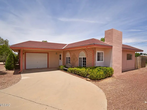 316 N Sage St, Sunsites, AZ 85625
