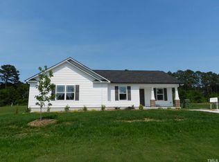 205 Tractor Pl, Willow Spring, NC 27592