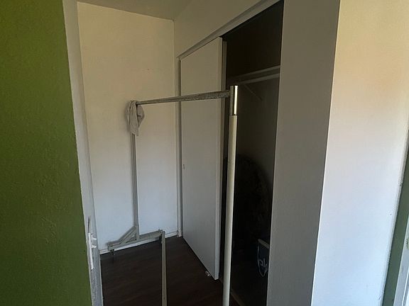 Closet Space