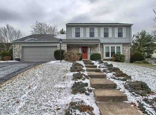 4105 Wimbledon Dr, Harrisburg, PA 17112