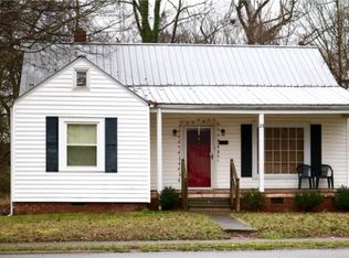 23 Martin Luther King Jr Blvd, Lexington, NC 27292