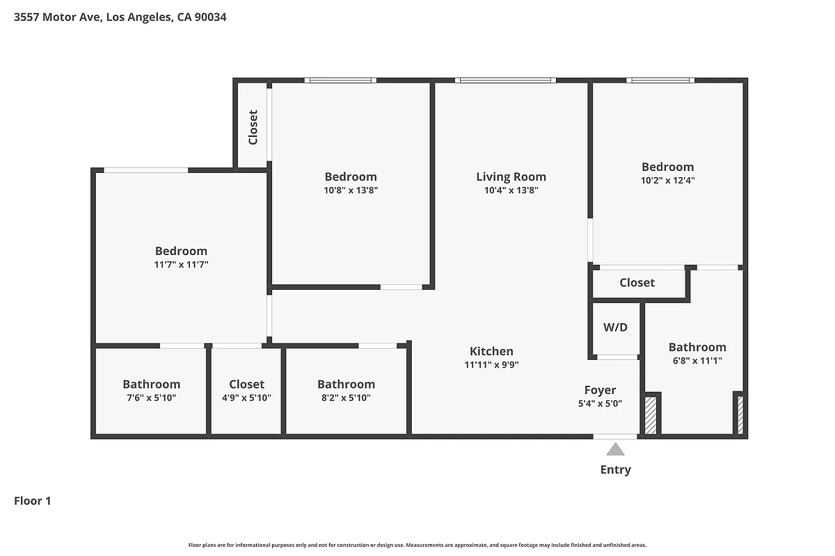 Floor plan Azure