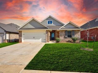 3405 NW 159th Ter, Edmond, OK 73013