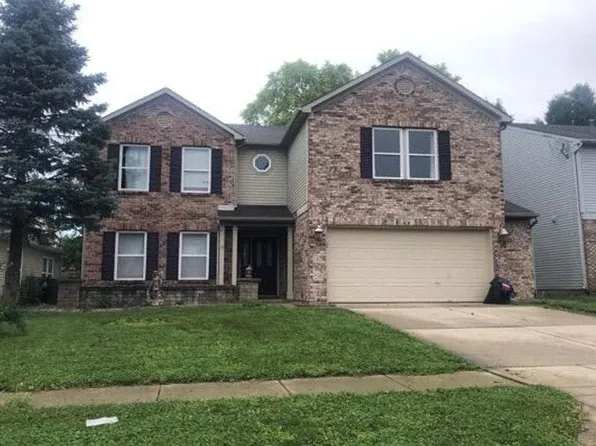 8804 Browns Valley Ct, Camby, IN 46113