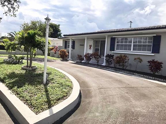 Front yard