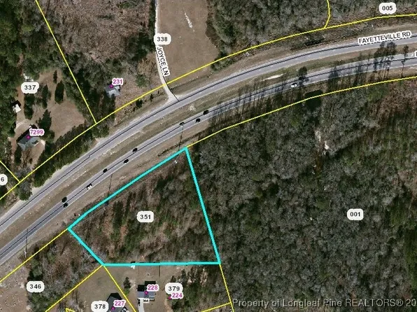 Fayetteville Rd, Raeford, NC 28376