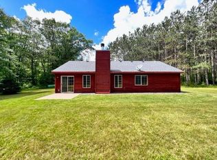 9451 N Reed Lake Rd, Hayward, WI 54843