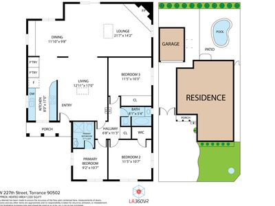 1012 W 227th St, Torrance, CA, 90502