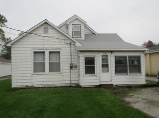 1275 N McKinley Ave, Rensselaer, IN 47978