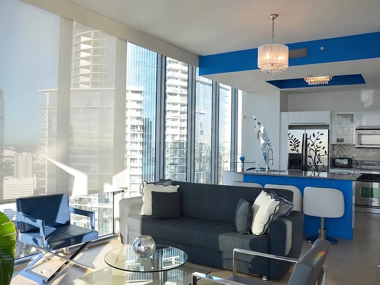 888 Biscayne Blvd #4701 — Photo 8