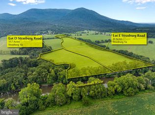 55 E Strasburg Rd, Front Royal, VA 22630