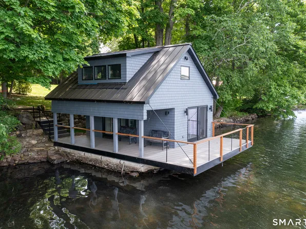 40 Arrow Point Road, Warren, CT 06777