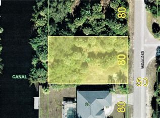 3239 Cabaret St, Port Charlotte, FL 33948