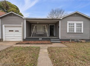 1208 N 38th St, Fort Smith, AR 72904