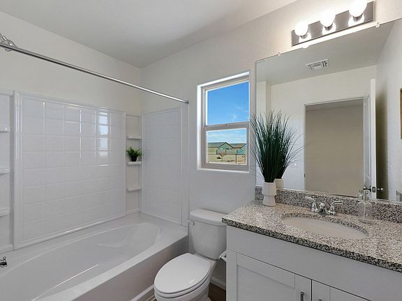 Yucca Floorplan Interior