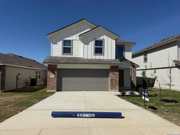 5713 Bailey Downs, San Antonio, TX 78245