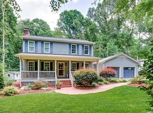 1975 Taylors Creek Dr, Asheboro, NC 27205