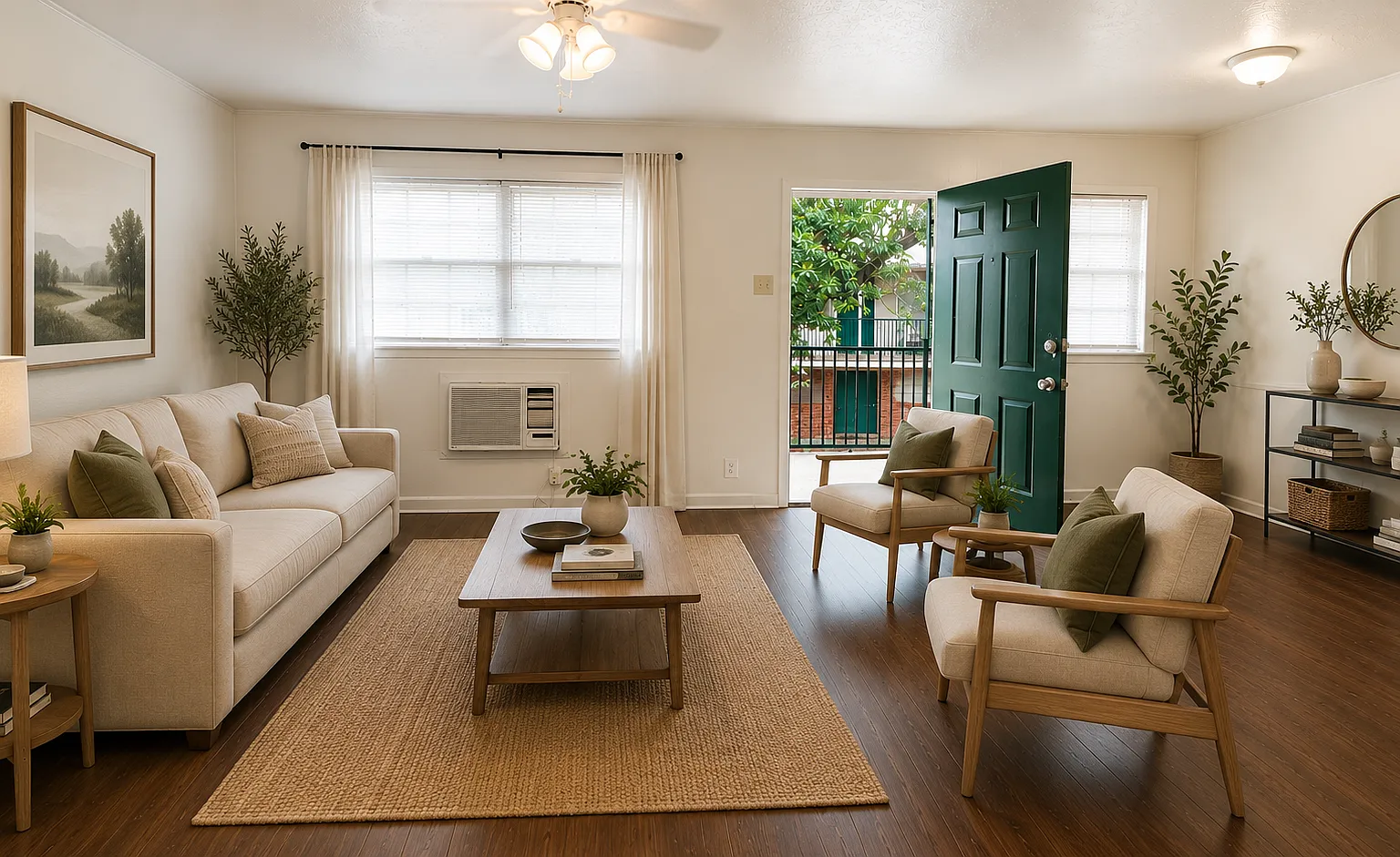 1 bed, 522 sqft, $729 — Photo 4