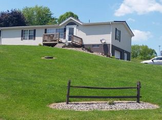 58410 Wright Rd, Barnesville, OH 43713