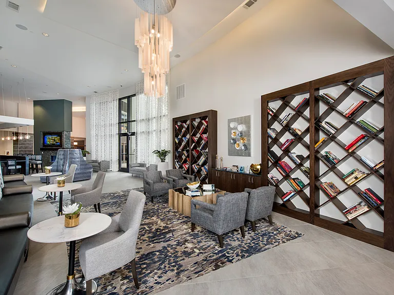 Community Lounge