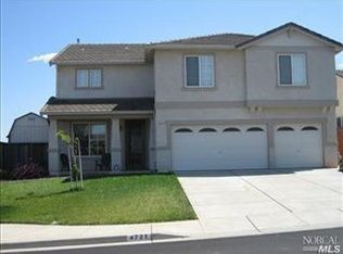 4721 Cloverbrook Ct, Fairfield, CA 94534
