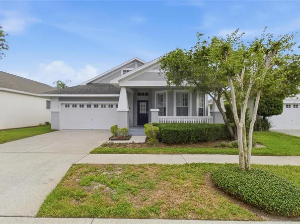 4613 Corsage Dr, Lutz, FL 33558