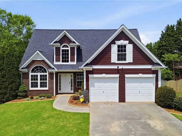 5080 Newpark Dr NW, Acworth, GA 30101