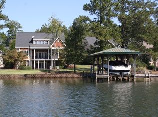 110 Patriot Point Ct, Ninety Six, SC 29666