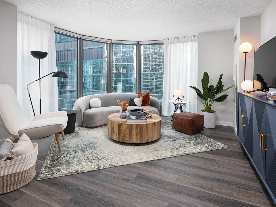 Modern Living Room at Shoreham and Tides