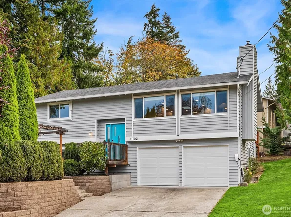 11102 126th Avenue NE, Kirkland, WA 98033