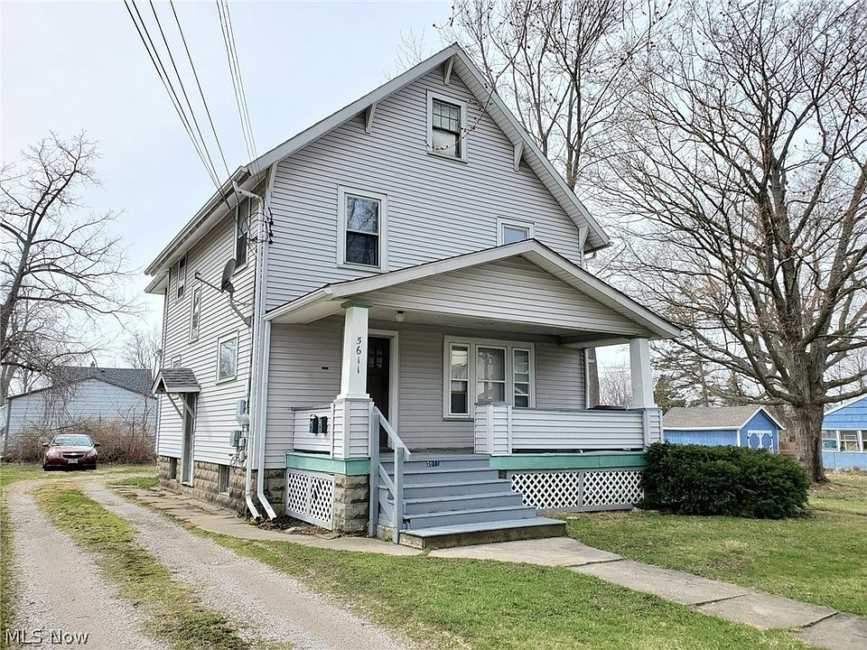 5611 Jefferson Ave Ashtabula OH Zillow