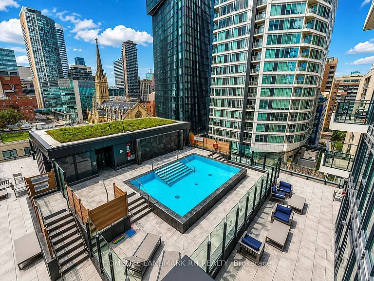 77 Shuter St #2808 — Photo 12