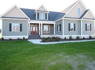202 Hadley Dr, La Grange, NC 28551