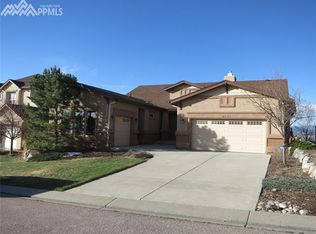 2255 Diamond Creek Dr, Colorado Springs, CO 80921