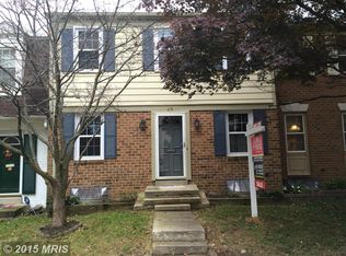 48 Oak Shade Rd, Gaithersburg, MD 20878