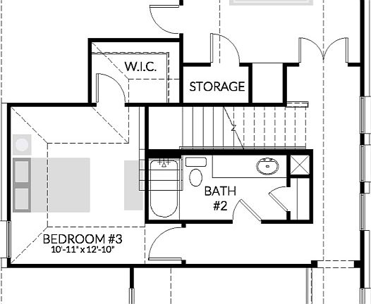 Second Floor