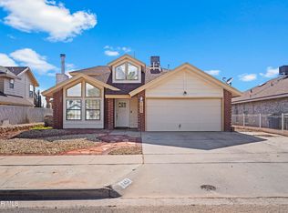 11457 David Carrasco Dr, El Paso, TX 79936
