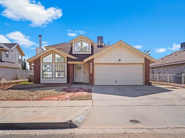 11457 David Carrasco Dr, El Paso, TX 79936