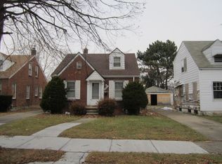 15837 Faircrest St, Detroit, MI 48205