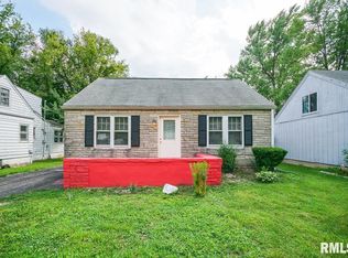 3427 N El Vista Ave, Peoria, IL 61604