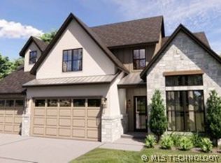 2317 E 134th St S, Bixby, OK 74008