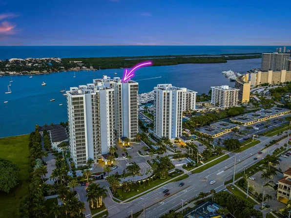 2 WATER CLUB Way #603, North Palm Beach, FL 33408