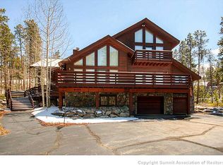 100 Kinnikinnik Rd, Keystone, CO 80435