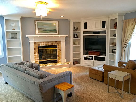 family room