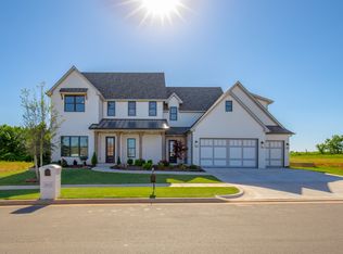 Holston Farm Plan, Vintage Creek, Norman, OK 73069