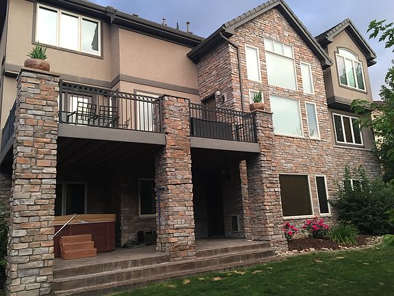 Back of house