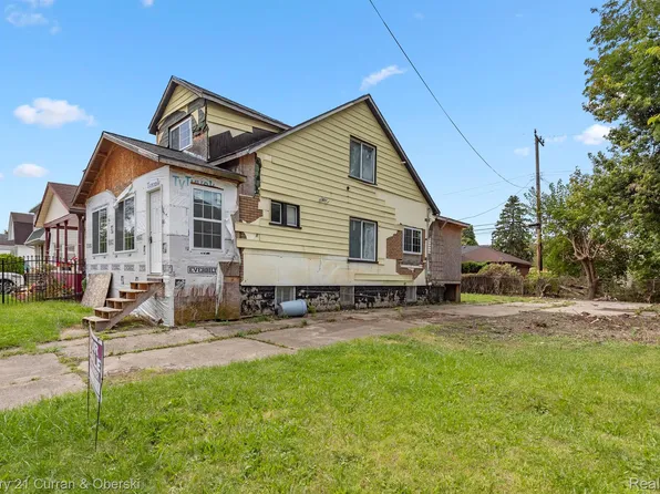 3010 S Annabelle St, Detroit, MI 48217